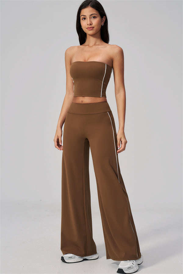 The Breathe Straight Leg Pants