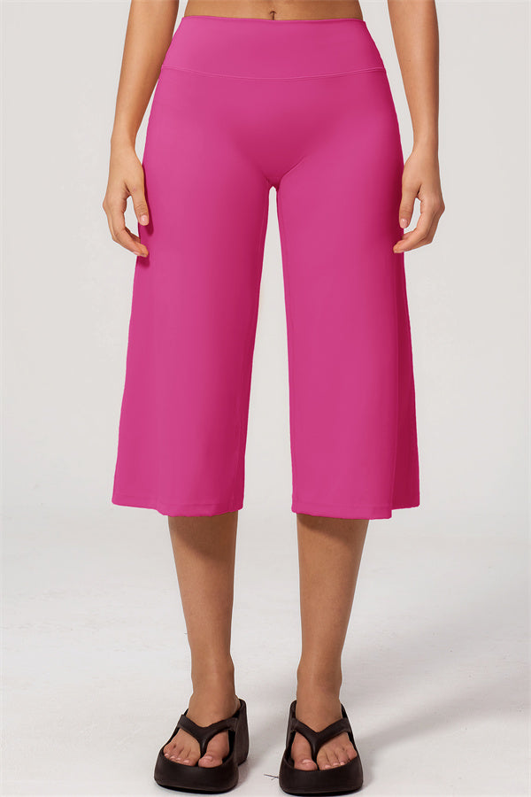 The Nexus Wide-Leg Crop