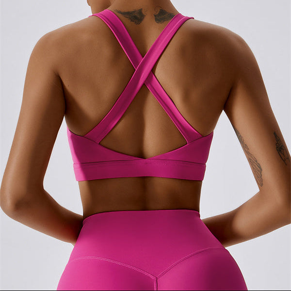 The Eloise Sports Bra