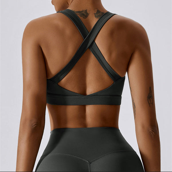 The Eloise Sports Bra