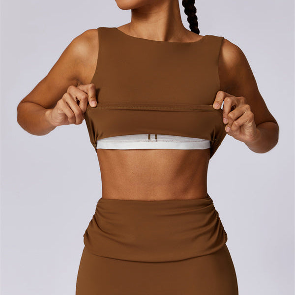 Iron Intense Sports Bra