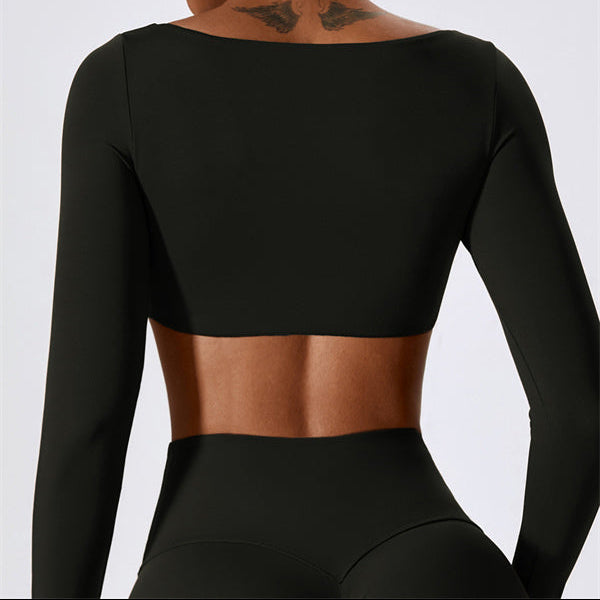 The Lily Belle Crop Top
