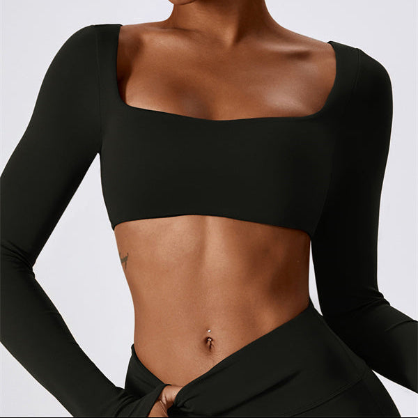 The Lily Belle Crop Top
