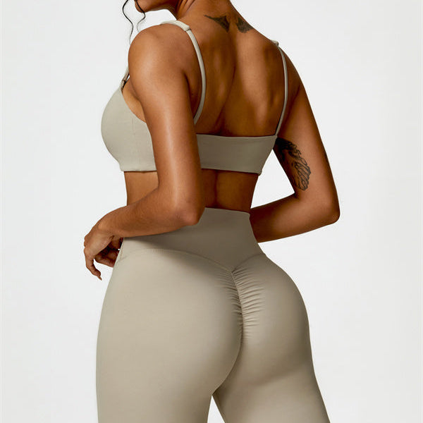 The Olivia Sports Bra