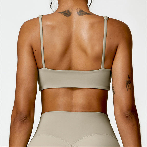 The Olivia Sports Bra