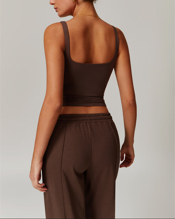The Motion Crop Top