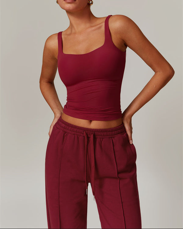 The Motion Crop Top