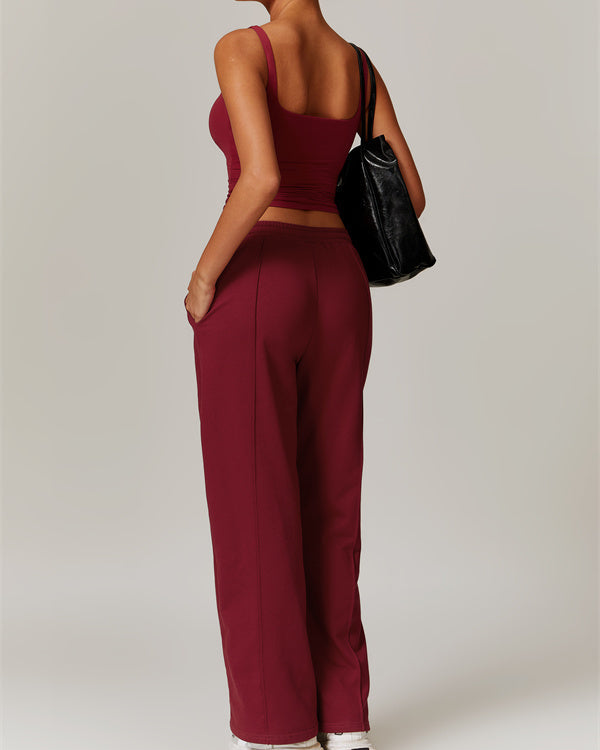 The Motion Crop Top