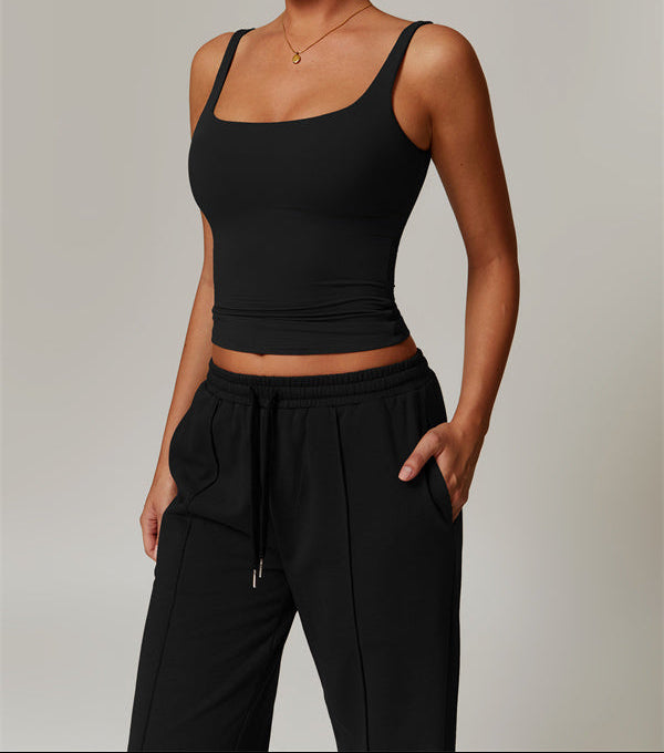 The Motion Crop Top