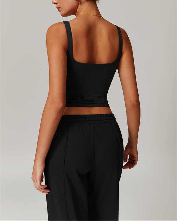 The Motion Crop Top