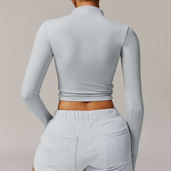The Motion Long Sleeve Top
