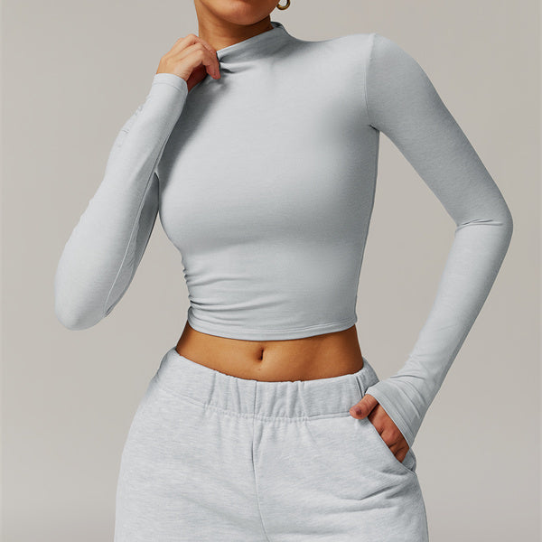 The Motion Long Sleeve Top