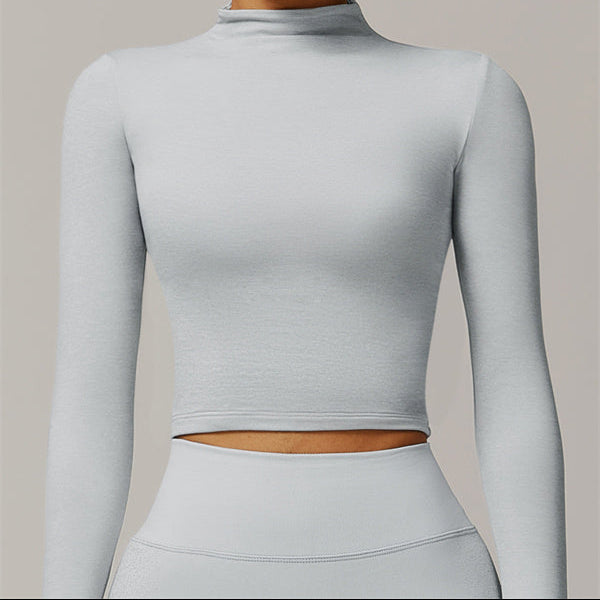 The Motion Long Sleeve Top