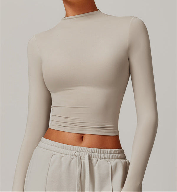 The Motion Long Sleeve Top