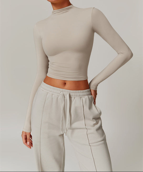 The Motion Long Sleeve Top