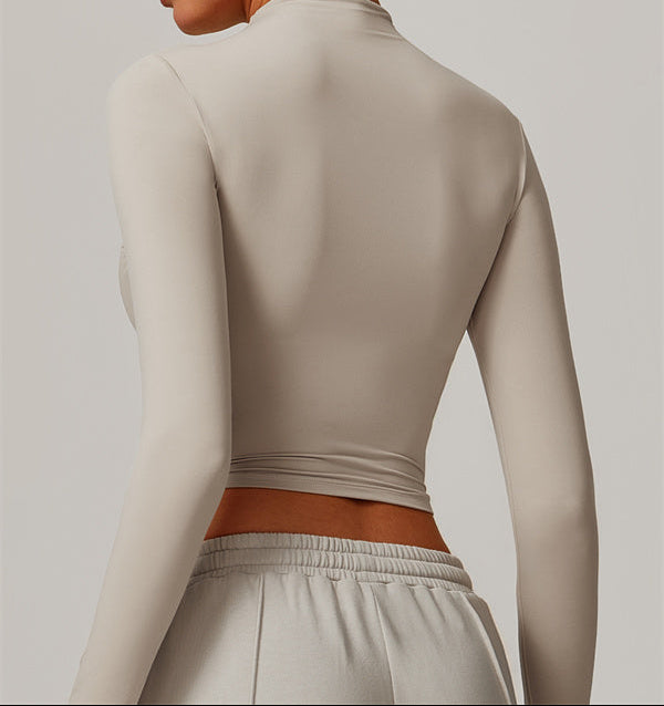 The Motion Long Sleeve Top