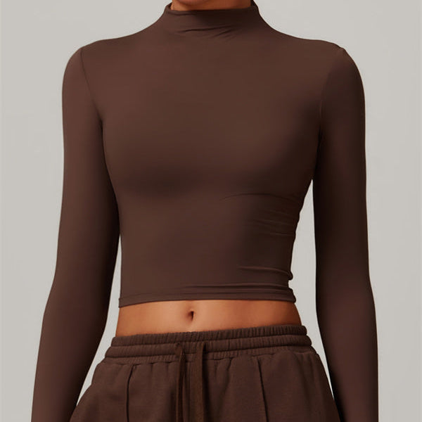 The Motion Long Sleeve Top
