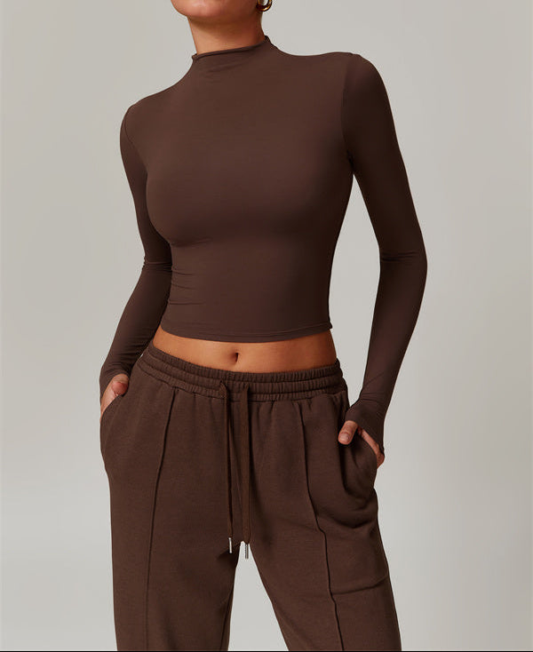 The Motion Long Sleeve Top