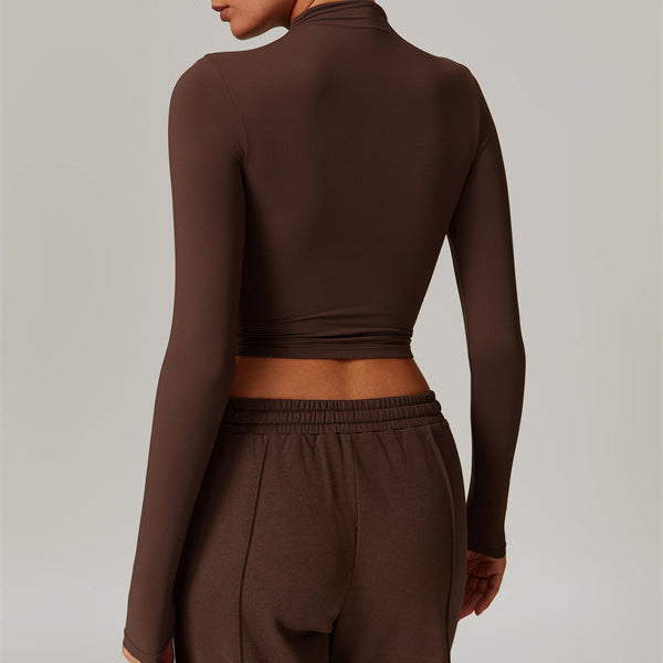 The Motion Long Sleeve Top