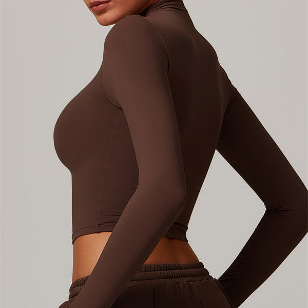 The Motion Long Sleeve Top