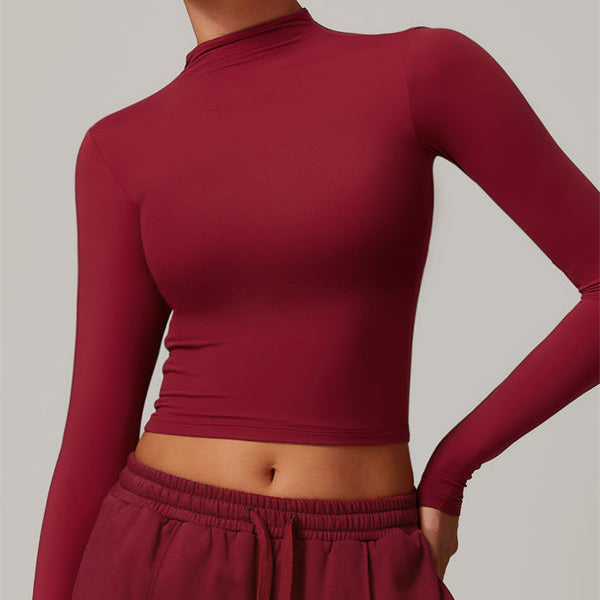 The Motion Long Sleeve Top