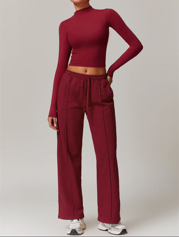 The Motion Long Sleeve Top