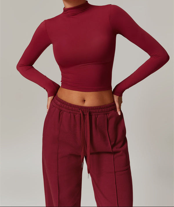 The Motion Long Sleeve Top