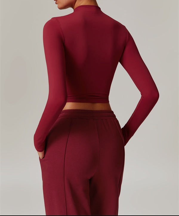 The Motion Long Sleeve Top