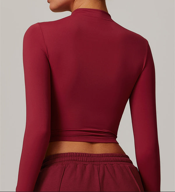 The Motion Long Sleeve Top