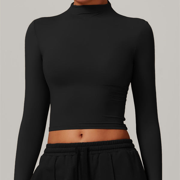 The Motion Long Sleeve Top