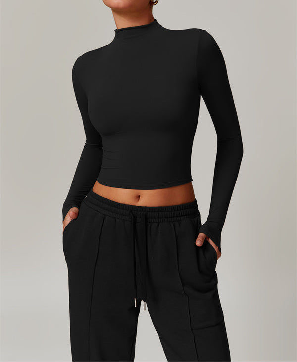 The Motion Long Sleeve Top