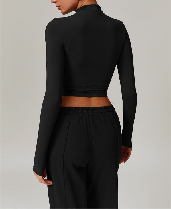 The Motion Long Sleeve Top