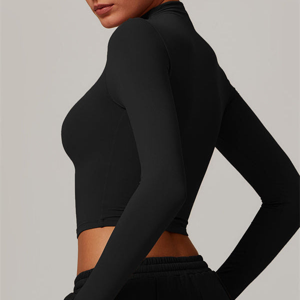 The Motion Long Sleeve Top