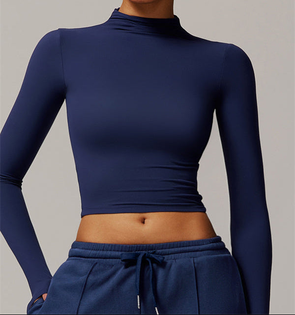 The Motion Long Sleeve Top