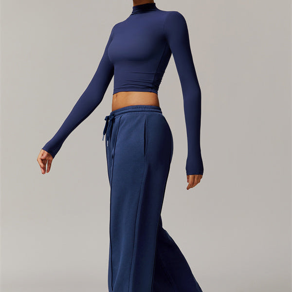 The Motion Long Sleeve Top
