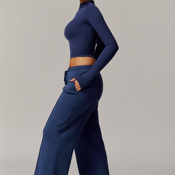 The Motion Long Sleeve Top
