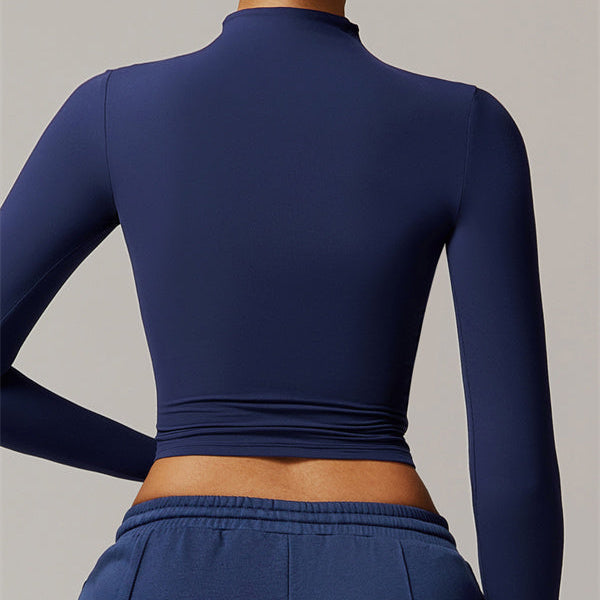 The Motion Long Sleeve Top