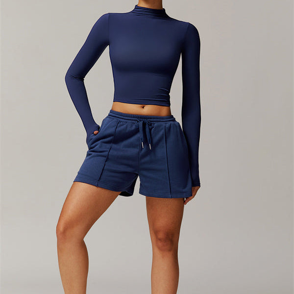 The Motion Long Sleeve Top