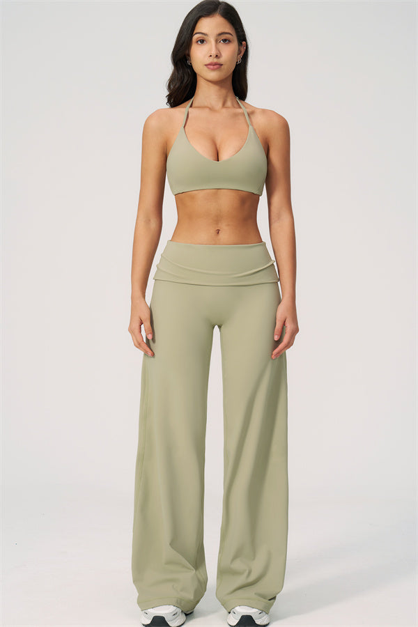 The Twirl Straight Leg Pants