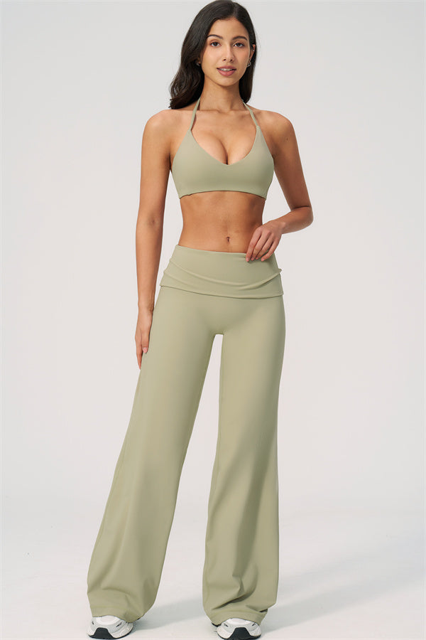 The Twirl Straight Leg Pants