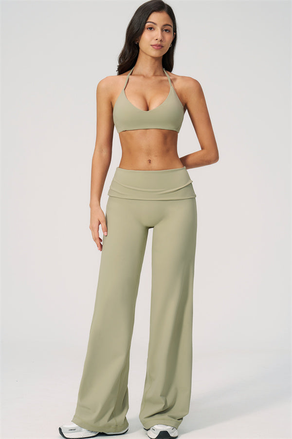The Twirl Straight Leg Pants