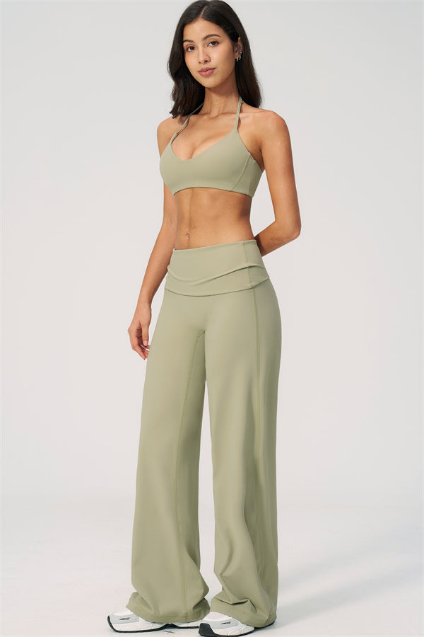 The Twirl Straight Leg Pants