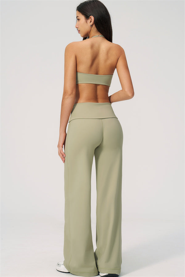 The Twirl Straight Leg Pants