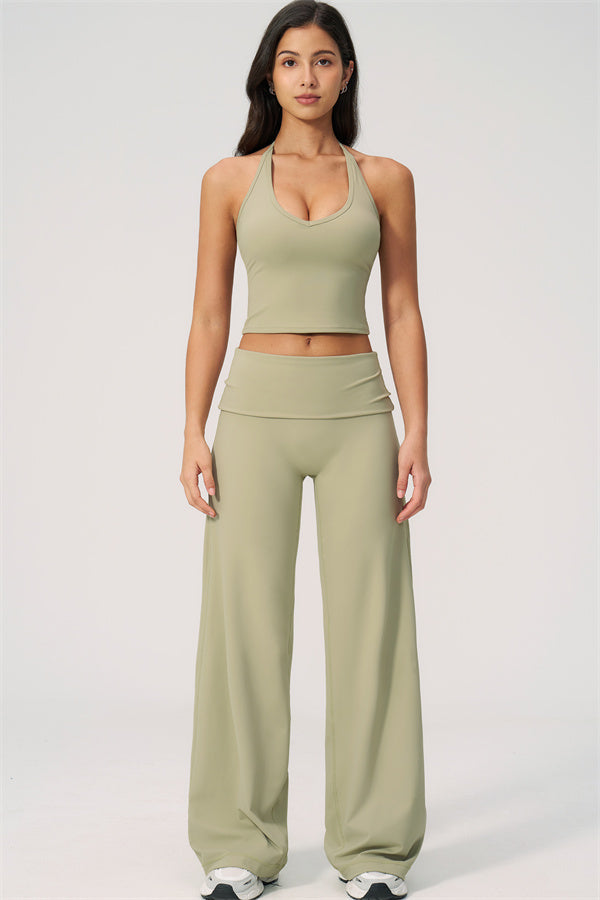 The Twirl Straight Leg Pants