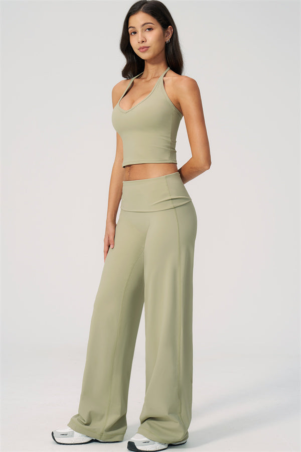 The Twirl Straight Leg Pants