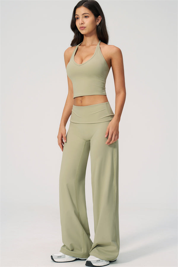 The Twirl Straight Leg Pants