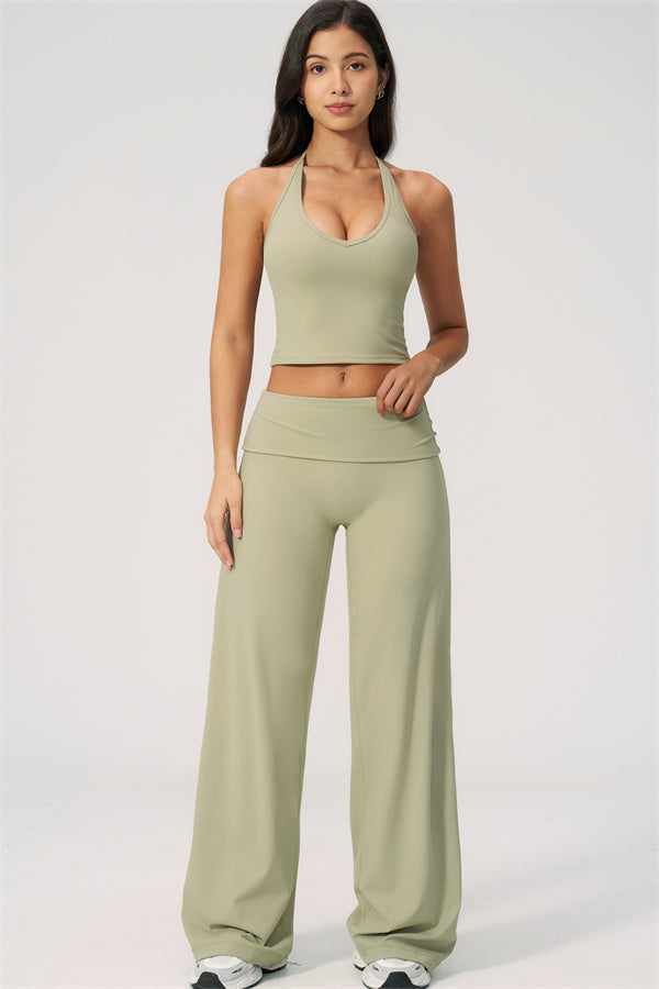 The Twirl Straight Leg Pants