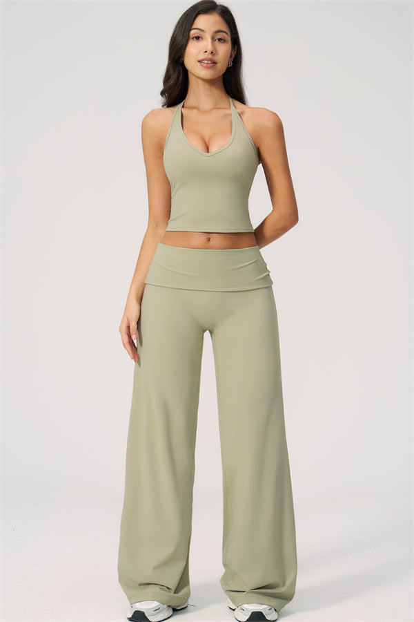 The Twirl Straight Leg Pants