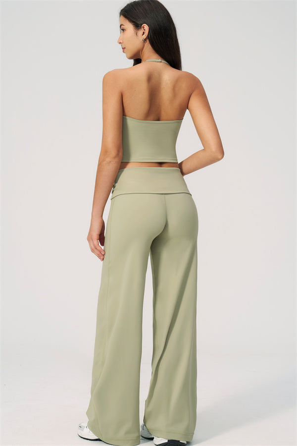 The Twirl Straight Leg Pants
