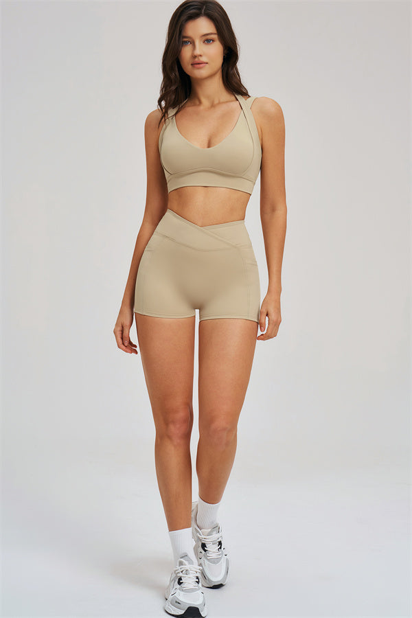 The Flourish Shorts